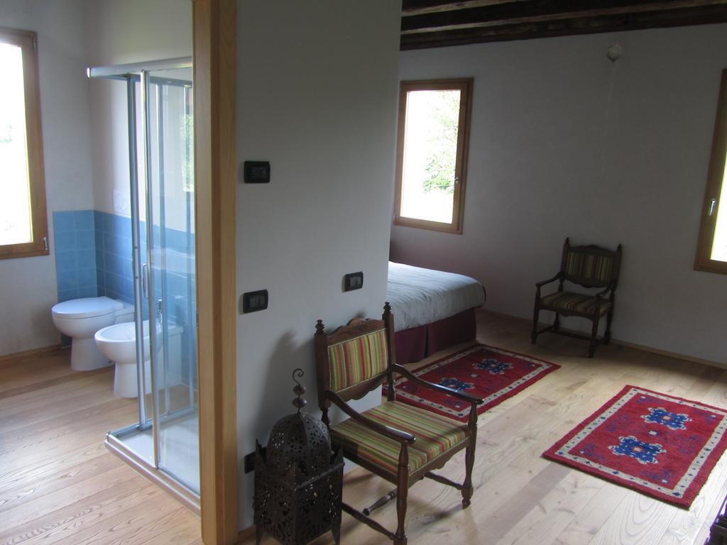 Bed and Breakfast Fara1911 Фонте Номер фото
